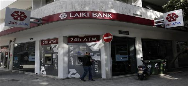 Bank Laiki 18 03 2013